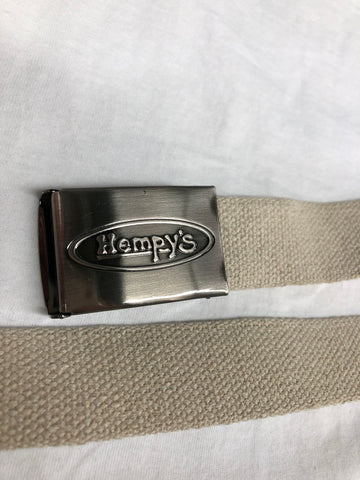 Hempy's Hemp Belt