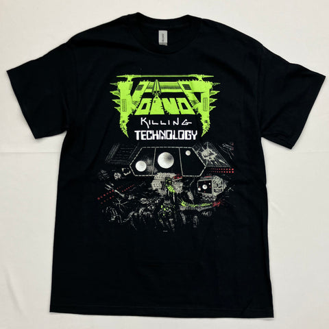 Voivod - Killing Technology Shirt