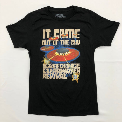 Creedence Clearwater Revival - From the Sky UFO '69 Shirt