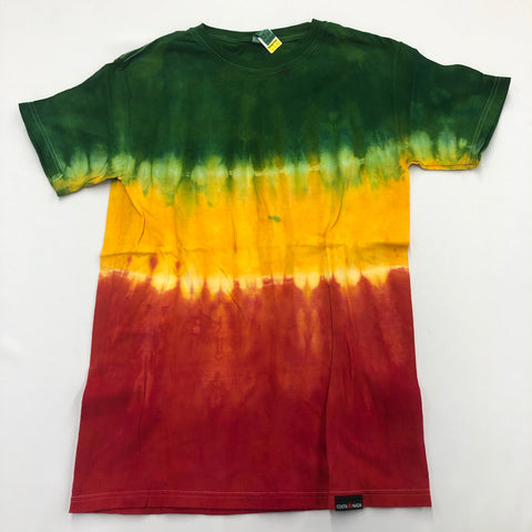 Tie Dye T-Shirt: Size X-Large Part 1