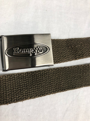 Hempy's Hemp Belt