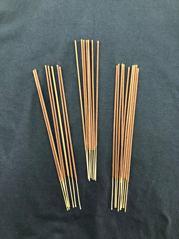 Natural Scents Incense- Small Sticks