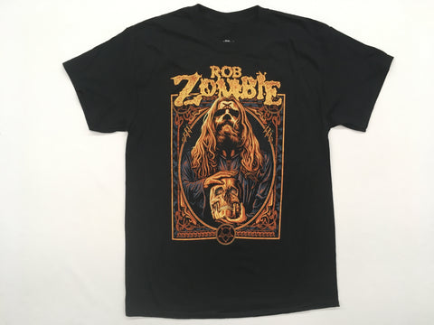 Zombie, Rob- Warlock Shirt