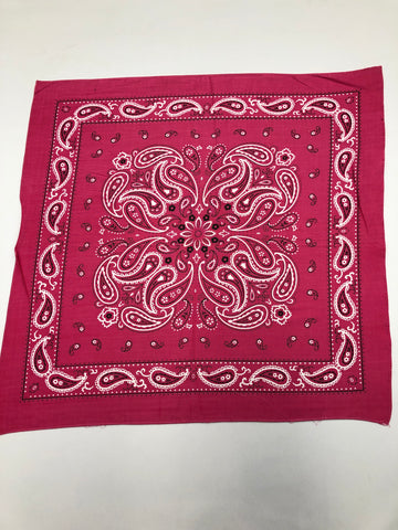 Bandana- Paisley