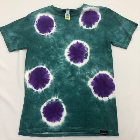 Tie Dye T-Shirt: Size Medium Part 1