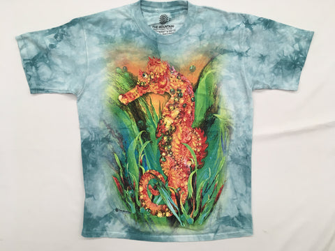 Seahorse- Seahorse Mountain T-Shirt