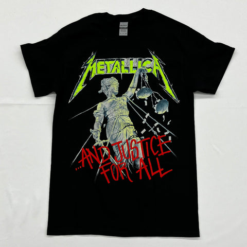 Metallica - …And Justice For All Classic Shirt