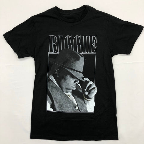 Notorious B.I.G. - Biggie Fedora Hat Shirt