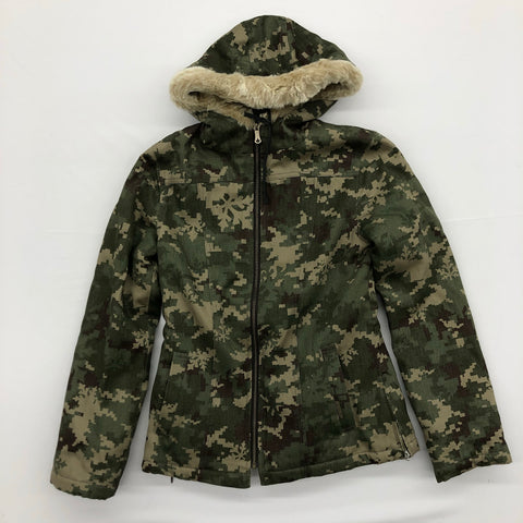 Hemp Hoodlamb Jacket- Ladies Classic Canno