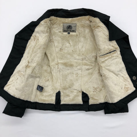 Hemp Hoodlamb Jacket- Ladies P-Coat