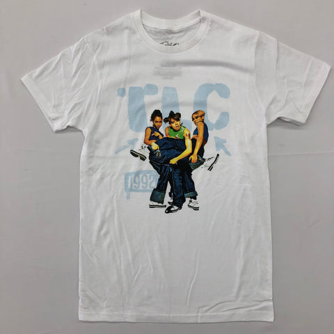 TLC - Action 1992 White Shirt