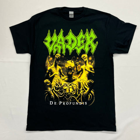 Vader - De Profundis Black Shirt