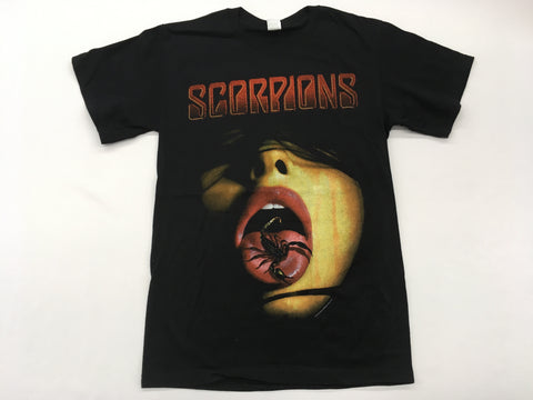 Scorpions - Sting On The Tongue Shirt
