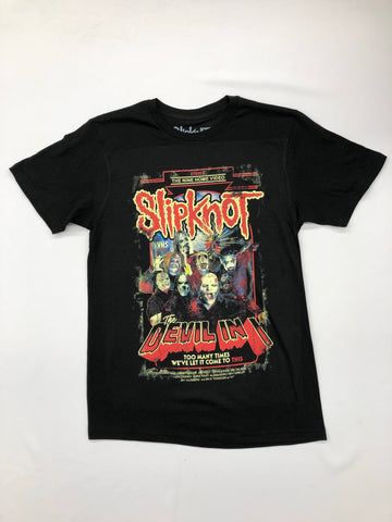 Slipknot - Devil in I Shirt