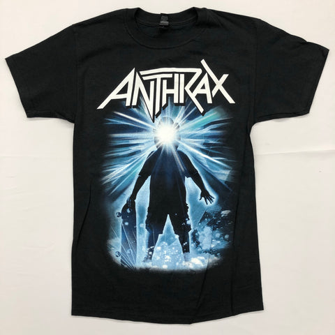 Anthrax - Nothing Blue Shirt