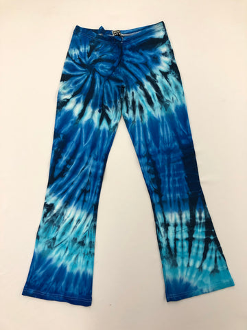 Tie Dye Yoga Pants: Size X-Small