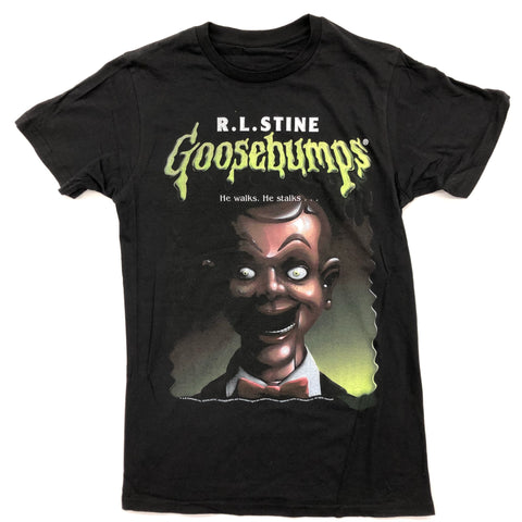 Goosebumps - Dummy Novelty Shirt