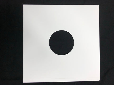 Vinyl Paper Inner Sleeves