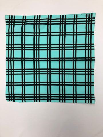 Bandana- Square Pattern