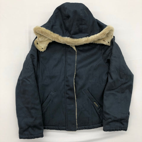 Hemp Hoodlamb Jacket- Ladies Drop Top