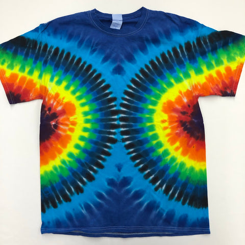 Tie Dye T-Shirt: Size 3X-Large Part 2