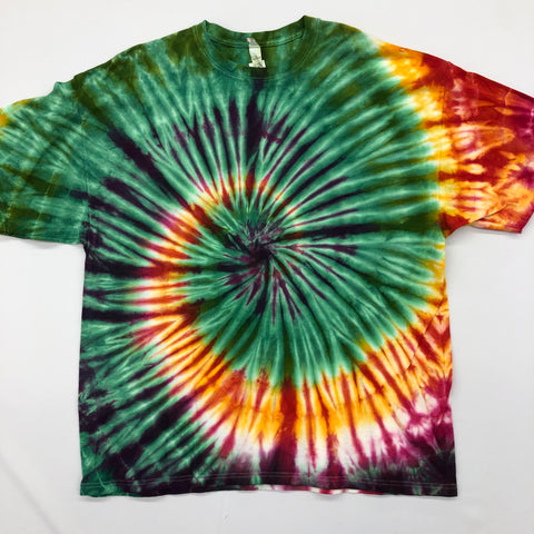 Tie Dye T-Shirt: Size 2X-Large Part 1