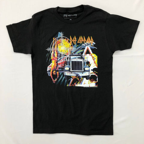 Def Leppard - Album Collage Shirt
