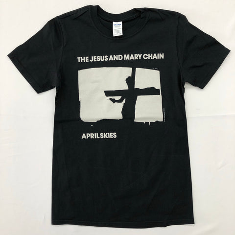 Jesus and Mary Chain, The - April Skies Shirt