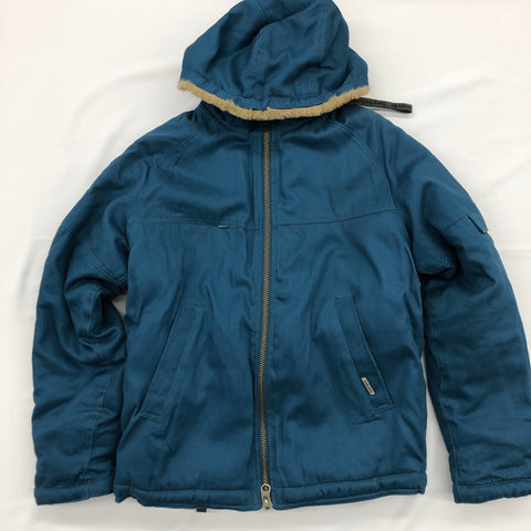 Hemp Hoodlamb Jacket- Men's Classic