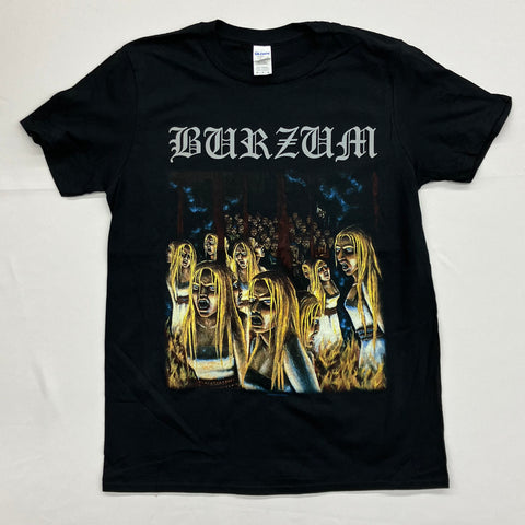 Burzum - Witches Black Shirt