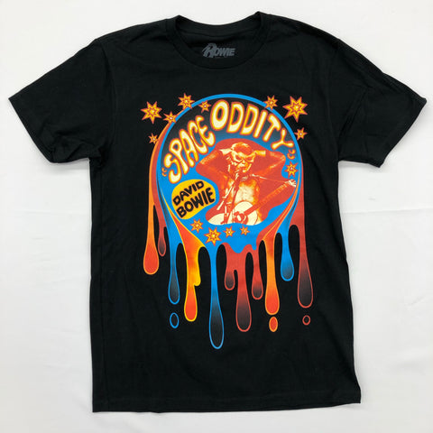 Bowie, David - Space Oddity Drip Shirt