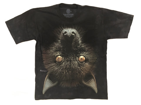 Bats- Bat Head Mountain T-Shirt