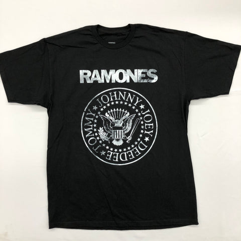 Ramones - Distressed Seal Shirt
