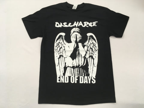 Discharge - End of Days Shirt