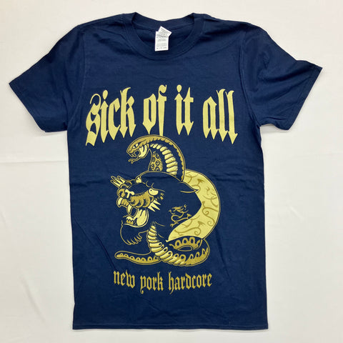 Sick of It All - NY Hardcore Shirt