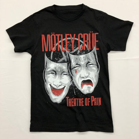 Motley Crue - Theatre of Pain Shirt