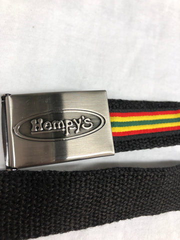 Hempy's Hemp Belt