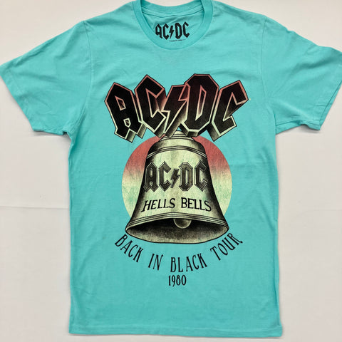 AC/DC - Hells Bells Mint Shirt
