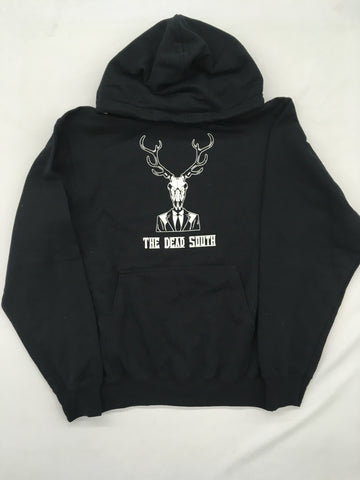 Dead South, The - Deer Skull Guy Hoodie