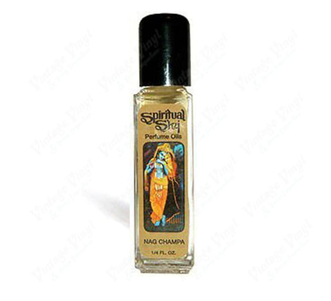 Nag Champa Perfume Oil