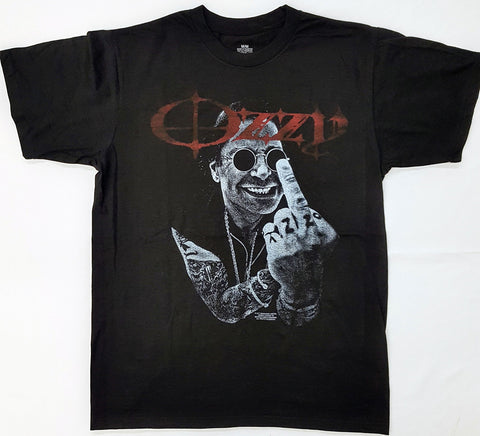 Ozzy - Giving the Finger Shirt