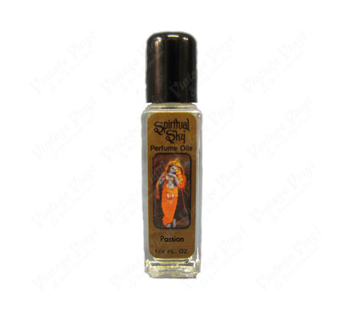 Passion Perfume Oil