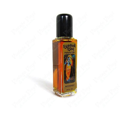 Patchouli Perfume Oil