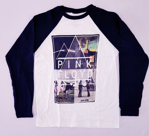 Pink Floyd - Album Covers Long Sleeve Shirt