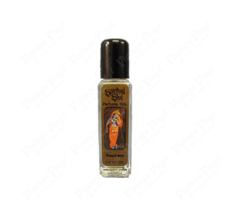 Raspberry Perfume Oil