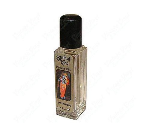 Sandalwood Perfume Oil